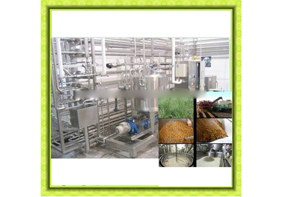 Commerical tiger nuts milk making plant / process machine