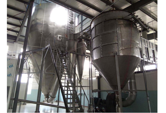 cheese powder production line