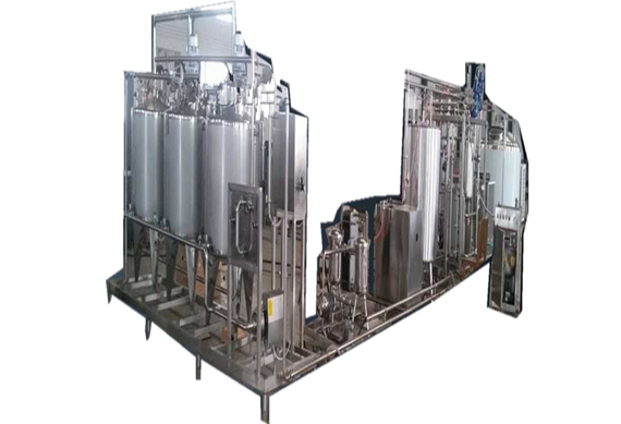 Turnkey project pasteurized milk/yogurt production line