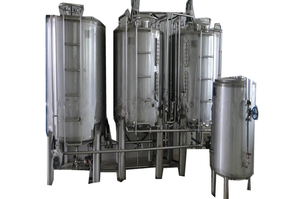 Turnkey project pasteurized milk/yogurt production line