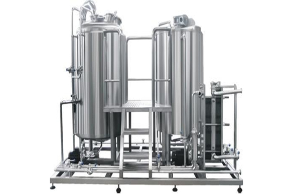 Turnkey project pasteurized milk/yogurt production line