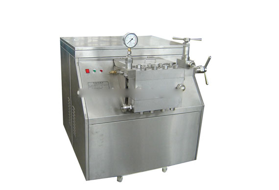 dairy processing machine