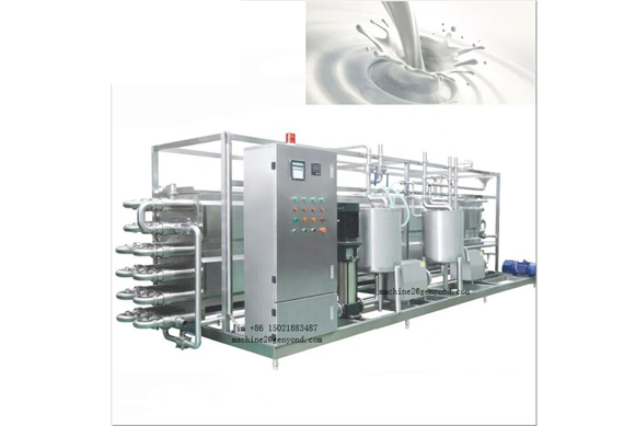 cold temperature milk sterilizer/ milk pasteurizer / drink sterilizer (CE TUV) for milk,can packing paste product range