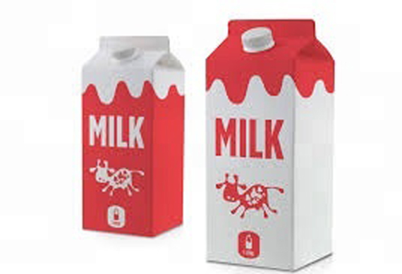 Automatic milk processing plant produce various kinds of dairy products