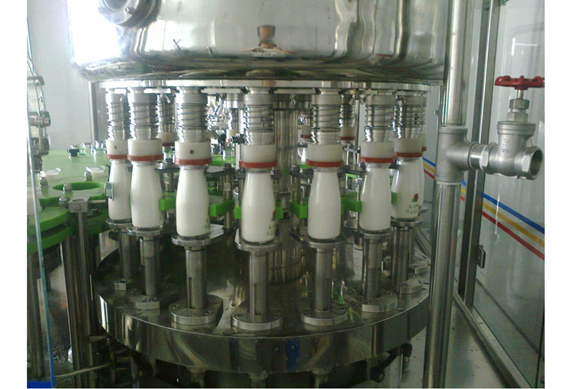 Pasteurised / UHT / yogurt milk production line