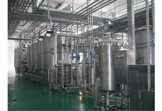 Milk powder/ milk production line