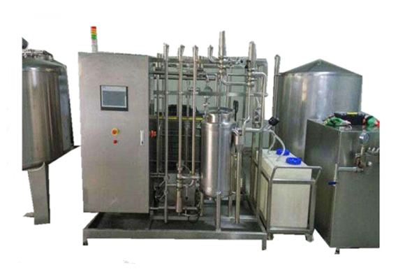 Milk / tea powder packaging machine production line