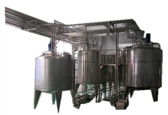 Milk / tea powder packaging machine production line