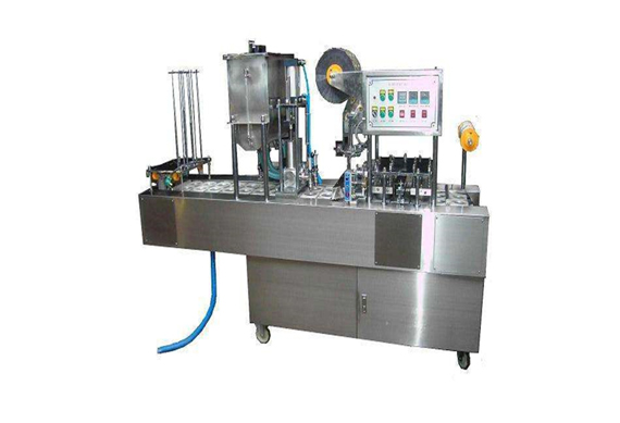 Milk / tea powder packaging machine production line