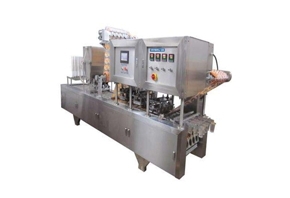 Milk / tea powder packaging machine production line