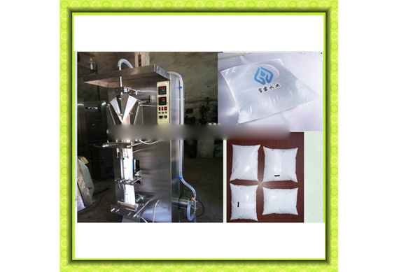 500ml pouch jam filling machine