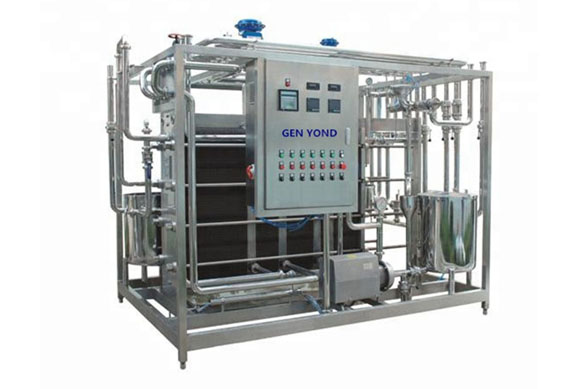 industrial yogurt processing plant yogurt mini plant