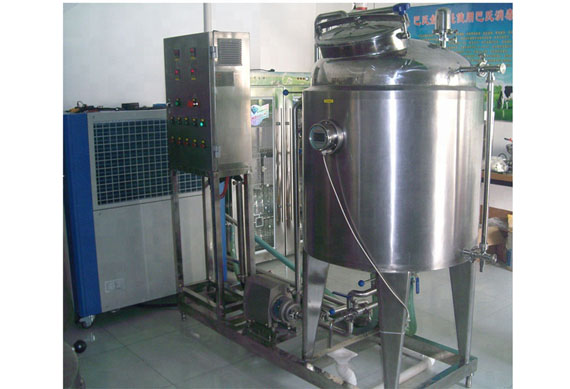 industrial yogurt processing plant yogurt mini plant