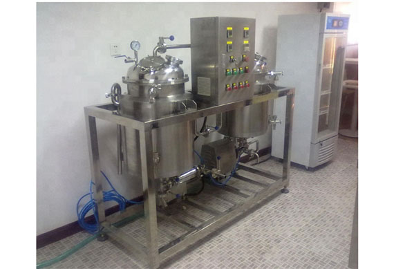 industrial yogurt processing plant yogurt mini plant