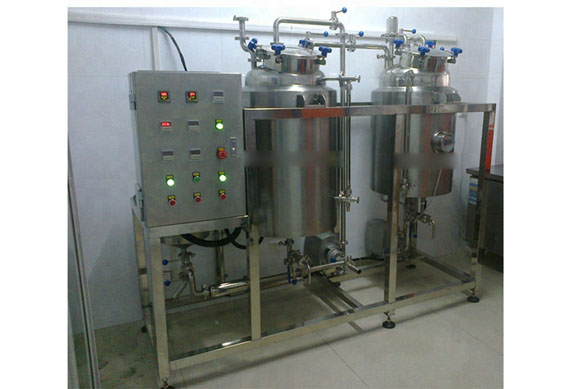 industrial yogurt processing plant yogurt mini plant