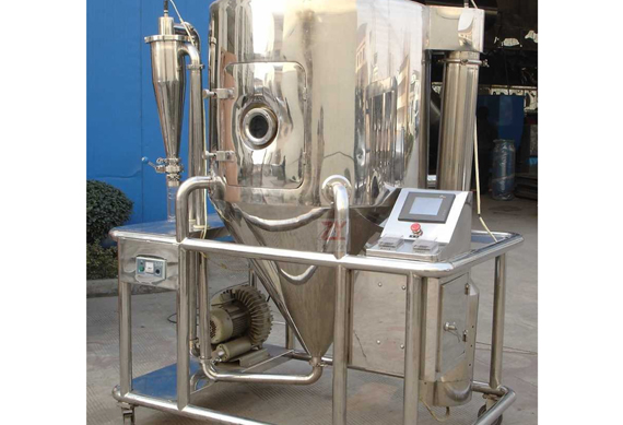 Electric Centrifugal Milk Spray Drying Machine