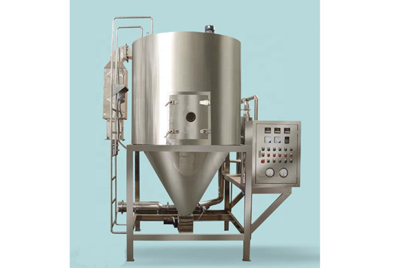 Electric Centrifugal Milk Spray Drying Machine