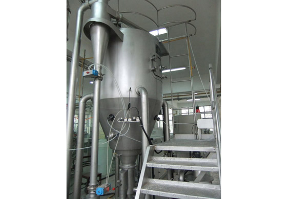 Electric Centrifugal Milk Spray Drying Machine