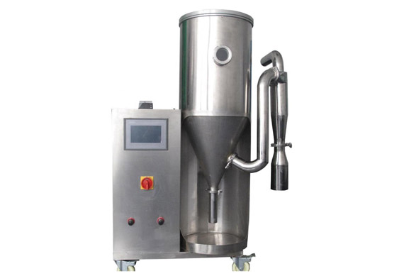 Electric Centrifugal Milk Spray Drying Machine