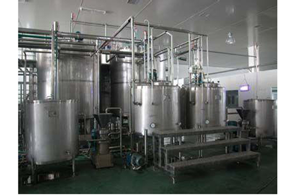 High-quality soy/soybean/soya milk powder production line with