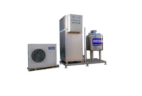 milk pasteurizer small type sterilizer