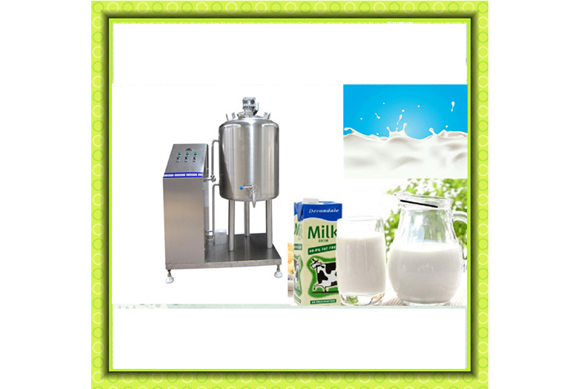 milk pasteurizer small type sterilizer