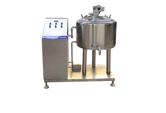 milk pasteurizer small type sterilizer