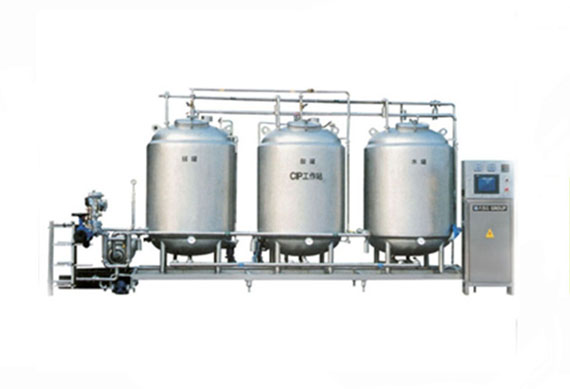 1000L CIP cleaning system