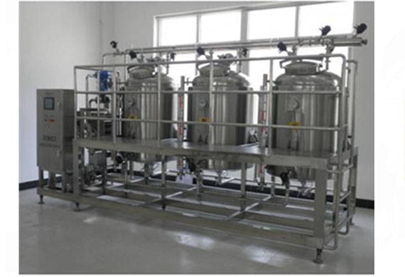 1000L CIP cleaning system