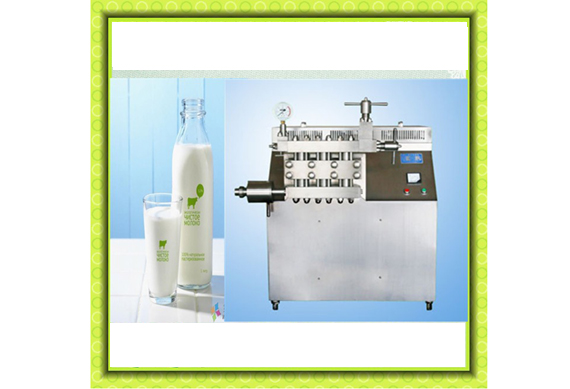 industry milk processor ultrasonic homogenizer