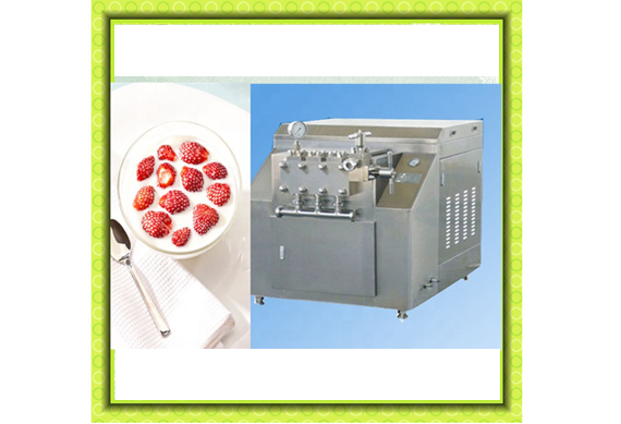 industry milk processor ultrasonic homogenizer