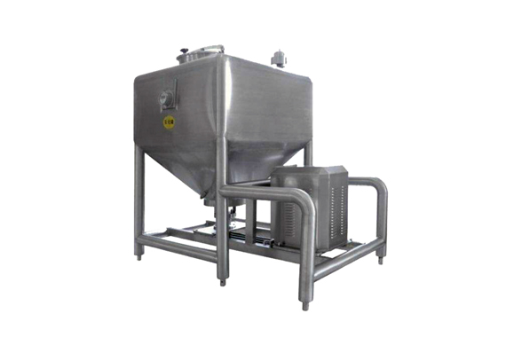 China fully automatic milk powder machinery