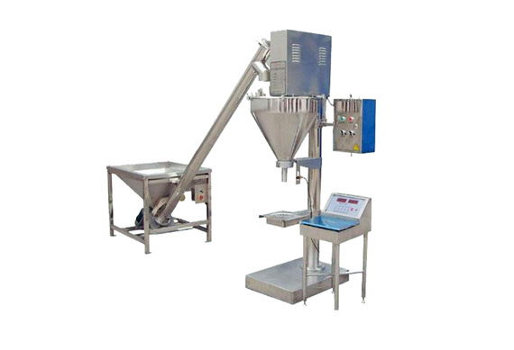 China fully automatic milk powder machinery