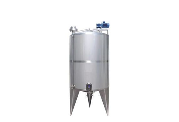 yogurt / ice cream blending tank / mixing tank