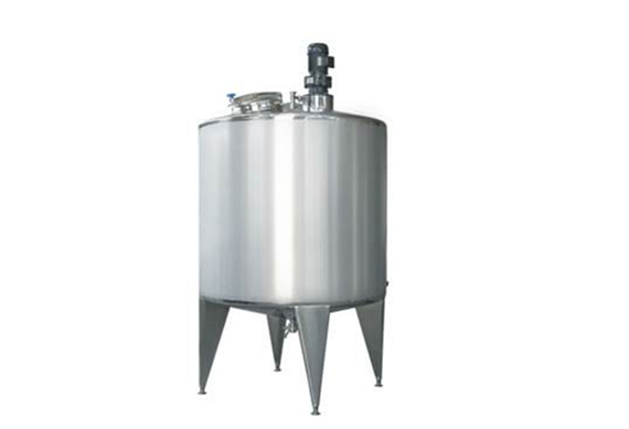 yogurt / ice cream blending tank / mixing tank