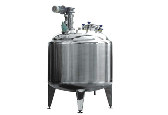 yogurt / ice cream blending tank / mixing tank