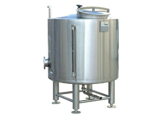 yogurt / ice cream blending tank / mixing tank