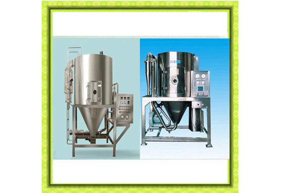 High speed spray dry machine skim milk powder dryer dry milk powder machine