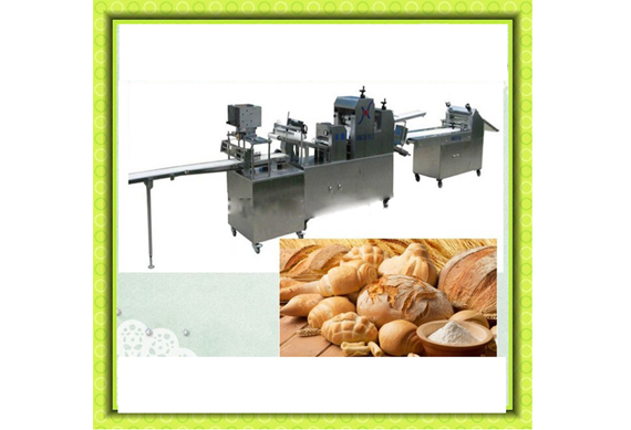 FULL AUTOMATIC bread production line