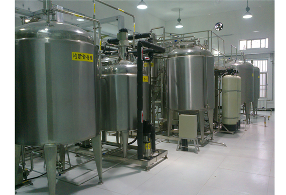 Yoghurt production line dairy milk filling machine