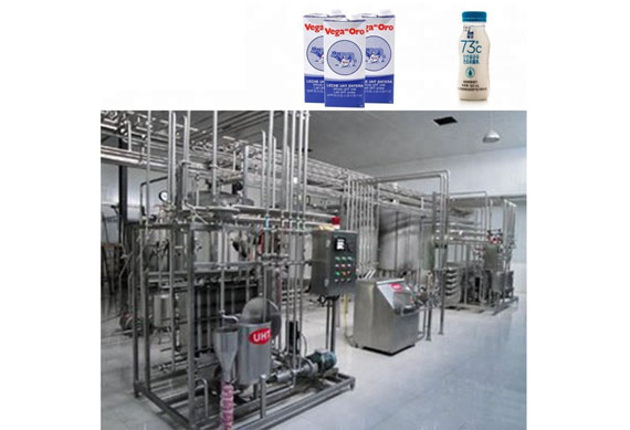 dry milk powder processing machinery