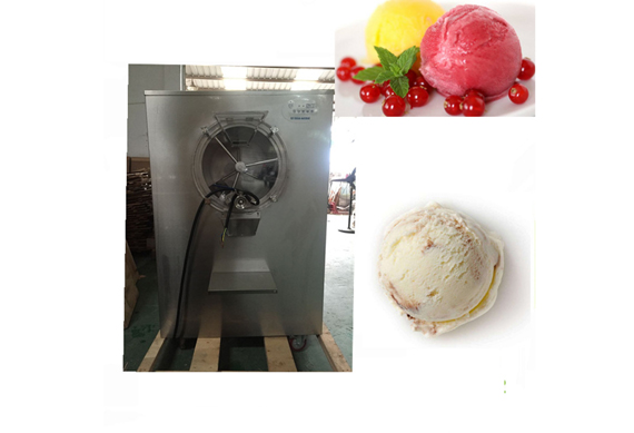 20L ice cream freezer