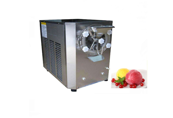 hard ice cream machine