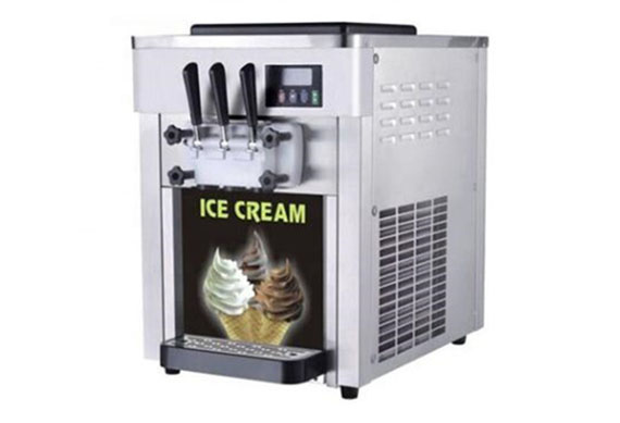 CHEAP PRICE Nut , Fruit industrial ice cream machine//Newly lowest price of icecream making machine/Soft