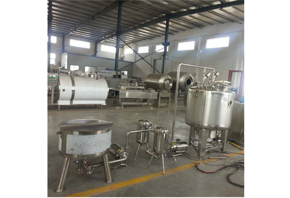 Blueberry blackberry currant mulberry strawberry grape etc fruit juice processing line