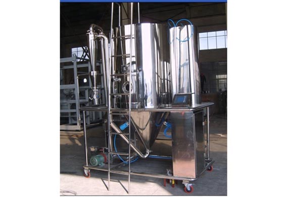 High Speed Centrifugal Spray Dryer