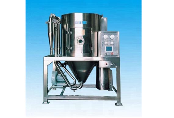 High Speed Centrifugal Spray Dryer