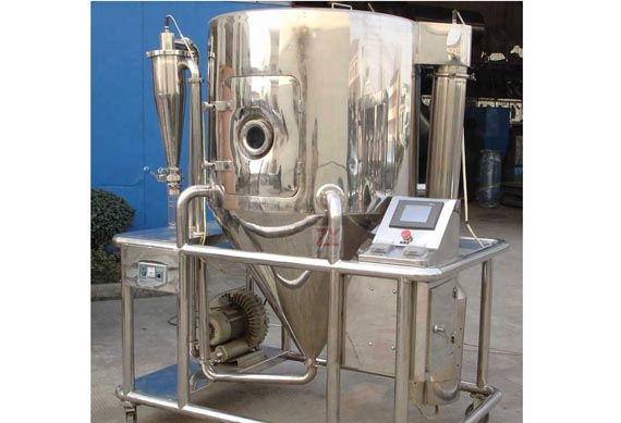 High Speed Centrifugal Spray Dryer