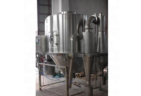 High Speed Centrifugal Spray Dryer