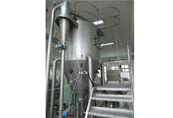 High Speed Centrifugal Spray Dryer